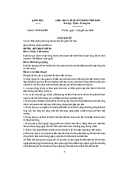 Luật đầu tư 2020 - Luật doanh nghiệp | Đại học Lâm Nghiệp