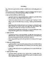 Phân Tích Định Vị Sản Phẩm và Hành Vi Tiêu Dùng | Môn Nguyên lý Marketing - Đại học Gia Định