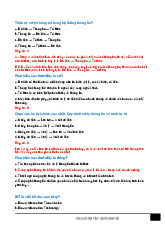 Đề cương môn Công nghệ thông tin - Trường Đại học lao động -  xã hội