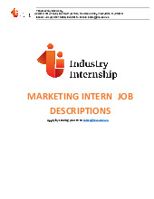 Marketing Intern TMA Innovation m Care JD | môn kinh doanh quốc tế