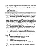Câu hỏi ôn tập môn Lịch sử xây dựng chính quyền nhà nước Việt Nam | Học viện Hành chính Quốc gia