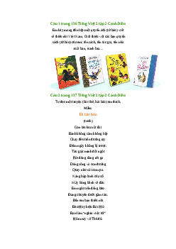 Giải SGK môn Tiếng việt 2 - Bài 34: Đọc sách báo viết về thiếu nhi Việt Nam (1) | Cánh diều