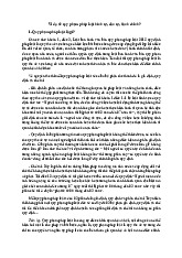 Ví dụ về quy phạm pháp luật hình sự, dân sự, hành chính?
