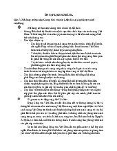 Đề cương ôn tập môn lịch sử Đảng–Trường Đại học Kinh tế - Đại học Đà Nẵng