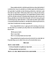 Lịch sử Học thuyết Kinh tế/Trường đại học Nguyễn Tất Thành