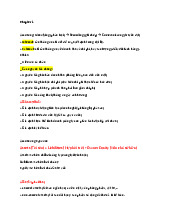 Nguyên tắc cơ bản về kế toán - Nguyên lý kế toán | Học viện Nông nghiệp Việt Nam