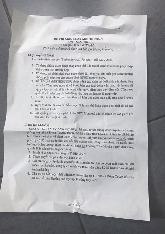 Đề thi cuối kỳ học phần Luật môi trường năm 2024 - 2025 | Đại học Luật Thành phố Hồ Chí Minh