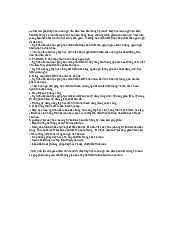 Tài liệu ôn tập môn lý luận văn học cuối kì | Đại học Sư Phạm Hà Nội