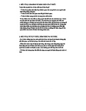 Bài Tập Tự Luận: Bản Chất và Ví Dụ Về Ý Thức và Tiềm Thức