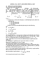 Bài giảng và bài tập Xác suất thống kê | Trường Đại học Công nghệ, Đại học Quốc gia Hà Nội