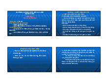 Bài giảng Chương 1: Nhiệt động lực học môn Hóa đại cương | Trường Đại học Kiến trúc Hà Nội