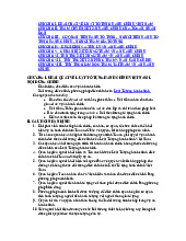 Tổng quan môn Luật tố tụng hành chính | Học viện Tòa án