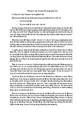 “Cảm ơn” hay “cám ơn” là đúng chính tả?