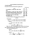 Ôn tập phân tích hoạt động kinh doanh | Đại học Kinh tế Kỹ thuật Công nghiệp