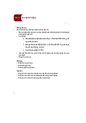 Bài 06. Ra quyết định - Quản trị kinh doanh| Đại học Kinh Tế Quốc Dân