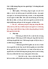 Nghiên cứu về Hành vi Con người và Môi trường Xã hội