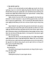 Phân Tích Quản Trị Nguồn Nhân Lực Tại Công Ty PNJ: Thực Trạng và Giải Pháp