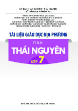 Giáo dục địa phương tỉnh Thái Nguyên