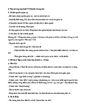 Phần Việt Nam - lịch sử nhà nước và pháp luật | Trường Đại học Luật, Đại học Quốc gia Hà Nội
