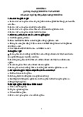 Hướng dẫn trả lời Chương 2 - Chủ Nghĩa Xã hội khoa học | Đại học Tôn Đức Thắng