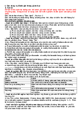 Đề cương môn Nhập môn đo lường và đánh giá trong giáo dục | Trường Đại học Sư phạm Hà Nội 2