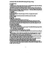 Tìm Hiểu Về Tác Phẩm "AI ĐÃ ĐẶT TÊN CHO DÒNG SÔNG" (Hoàng Phủ Ngọc Tường)