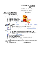 Ôn Tập Giải Phẫu Đại Cương | Đại học Y Dược Thành phố Hồ Chí Minh