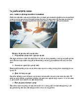 Đại học Công nghệ Thành phố Hồ Chí Minh. Môn Quản trị chiến lược | Đại học Công nghệ Thành phố Hồ Chí Minh