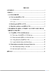 Vị trí và đặc trưng của nền Giáo Dục Quốc Phòng-An Ninh | Đại học Công nghiệp Thực phẩm Thành phố HCM