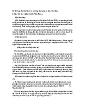 Tư tưởng Hồ Chí Minh về mục tiêu và động lực | Môn Tư tưởng Hồ Chí Minh - Trường Đại học Nông Lâm, Đại học Huế