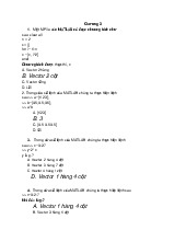 Chương 3 kĩ thuật lập trình giao tiếp | Đại học Kinh tế Kỹ thuật Công nghiệp