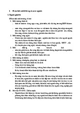 Tài liệu môn Quản trị chiến lược | Đại học Kinh tế Quốc Dân