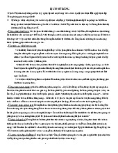 Đề cương ôn tập môn lịch sử Đảng–Trường Đại học Kinh tế - Đại học Đà Nẵng