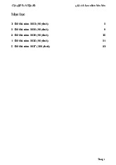 Giải đề thi Giải Tích Hàm Nhiều Biến năm 2017 - 2021 | Giải tích hàm | Trường Đại học Khoa học Tự nhiên, Đại học Quốc gia Hà Nội