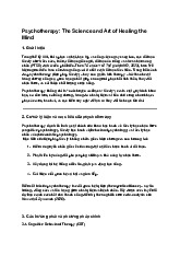 Cá thể hóa trị liệu bằng Big Data và Phương pháp phù hợp | Hoá trị liệu | Trường Đại học Khoa học Tự nhiên, Đại học Quốc gia Hà Nội