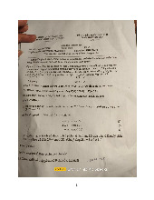 Đề thi Toán rời rạc (KHMT&TT) đề số 1 kỳ 2 năm học 2022-2023 | Trường Đại học Khoa học tự nhiên, Đại học Quốc gia Hà Nội