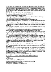 Tóm tắt về Tư tưởng Hồ Chí Minh và Ý nghĩa cách mạng | Môn Tư tưởng Hồ Chí Minh - Đại học Sư phạm Thành phố Hồ Chí Minh