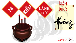 Xem 24 kiểu chân hương đoán trước điềm lành dữ