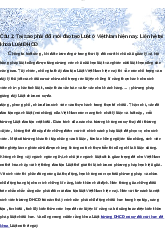 Tổng hợp các tài liệu cho SV Luật - Thẩm định giá | Trường Đại Học Công Đoàn