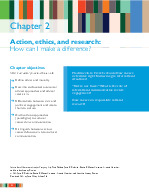 Tài liệu tham khảo - Chapter 2: Action, ethics, and research: How can I make a difference? | Trường Đại học Ngoại ngữ, Đại học Quốc gia Hà Nội