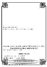 Bài thu hoạch Di tích lịch sử “Đền Gióng” và “Bảo tàng phòng không - không quân” môn Quốc phòng an ninh | Trường Đại học Kinh Doanh và Công Nghệ Hà Nội