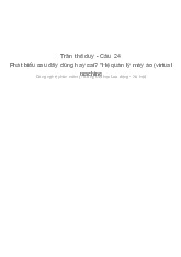 Tiểu luận môn Công nghệ phần mềm - Trường Đại học Lao động – Xã hội