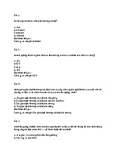 Đề cương mônThương mại điện tử - Trường Đại học lao động -  xã hội.