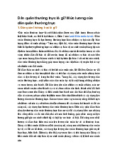 Dân quân thường trực là gì? Mức lương của dân quân thường trực