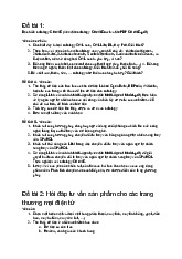 Báo cáo Phân tích và xây dựng Ontology CHeVIE cho dữ liệu ngữ nghĩa môn Ontology và WEB ngữ nghĩa | Trường Đại học Bách Khoa Hà Nội