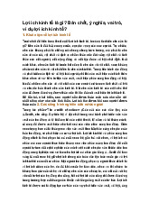 Lợi ích kinh tế là gì? Bản chất, ý nghĩa, vai trò, ví dụ lợi ích kinh tế?