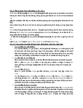 Câu Hỏi Cơ Bản về Phân Khúc Thị Trường trong Marketing 101 Môn Marketing thương mại Quốc Tế | Trường Đại học Tài chính - Marketing
