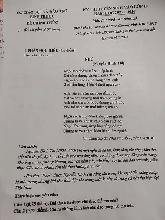 Đề thi chính thức môn Ngữ Văn kỳ thi tuyển sinh lớp 10 THPT Bình Phước năm học 2025 - 2026