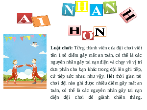 Giáo án điện tử Công nghệ 8 Bài 13 Kết nối tri thức: Sơ cứu người bị tai nạn điện