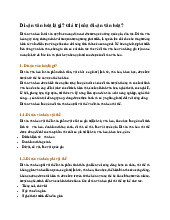 Di sản văn hóa là gì? Giá trị của di sản văn hóa - Giáo dục công dân 7